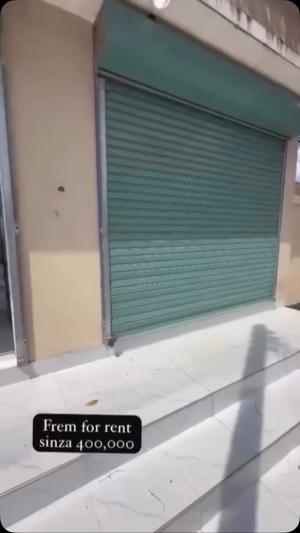 Duka linapangishwa Mwenge, Dar Es Salaam Duka linapangishwa Mwenge, Dar Es Salaam