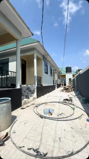 Nyumba ya chumba kimoja inapangishwa Kibada, Dar Es Salaam