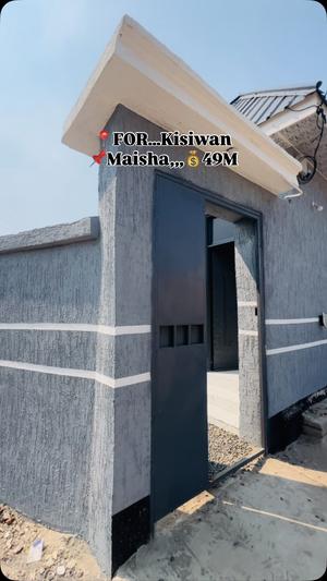 Nyumba ya chumba kimoja inauzwa Kigamboni Kisiwani Kwamkorea, Dar Es Salaam Nyumba ya chumba kimoja inauzwa Kigamboni Kisiwani Kwamkorea, Dar Es Salaam