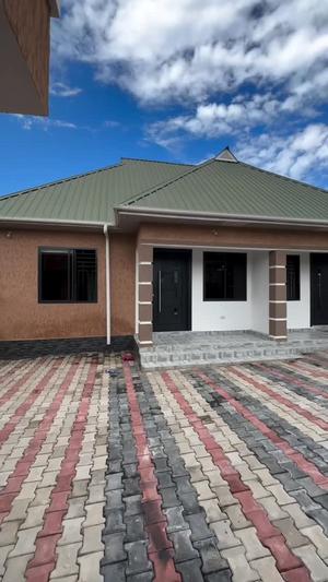 Apartment ya vyumba viwili inapangishwa Mbezi Beach, Dar Es Salaam