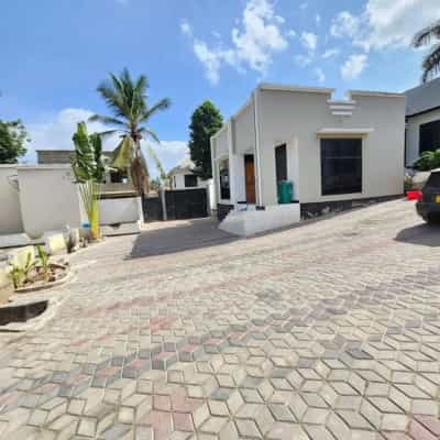 Nyumba ya vyumba viwili inapangishwa Kimara Mwisho, Dar Es Salaam