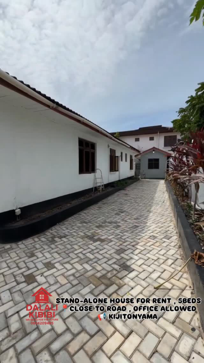 1 Bedrooms House for Rent in Kijitonyama, Dar Es Salaam