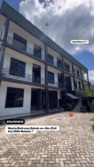 Nyumba/Apartment ya chumba kimoja inapangishwa Mbezi Makabe, Dar Es Salaam Nyumba/Apartment ya chumba kimoja inapangishwa Mbezi Makabe, Dar Es Salaam