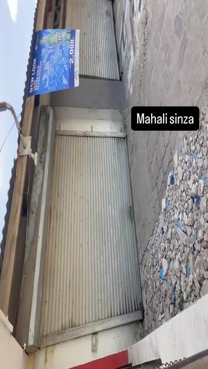 Frame ya Biashara inapangishwa Sinza, Dar Es Salaam