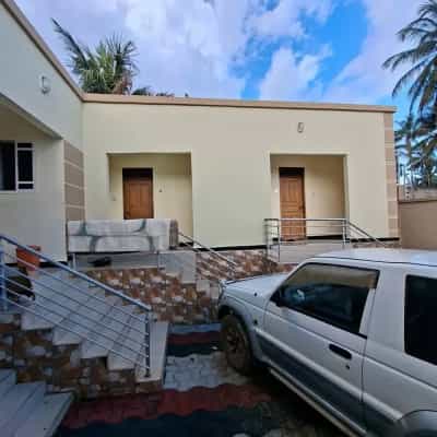 Nyumba ya chumba kimoja inapangishwa Goba Njia 4, Dar Es Salaam