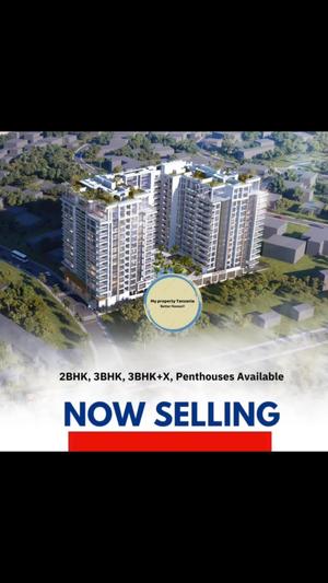 Apartments zinauzwa Masaki, Dar Es Salaam
