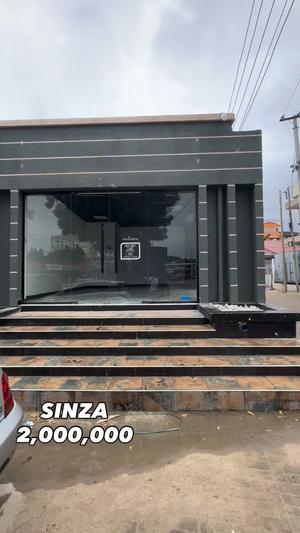 Ofisi inapangishwa Sinza, Dar Es Salaam