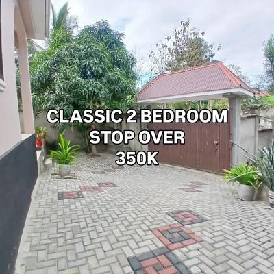 Nyumba ya vyumba viwili inapangishwa Kimara Stop Over, Dar Es Salaam Nyumba ya vyumba viwili inapangishwa Kimara Stop Over, Dar Es Salaam