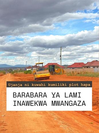Plots for sale in Mwangaza, Dodoma Plots for sale in Mwangaza, Dodoma