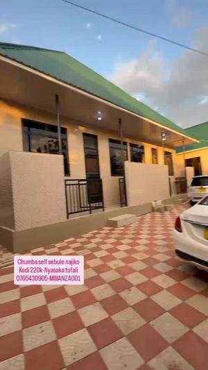 Nyumba ya chumba kimoja inapangishwa Mwanza Nyumba ya chumba kimoja inapangishwa Mwanza