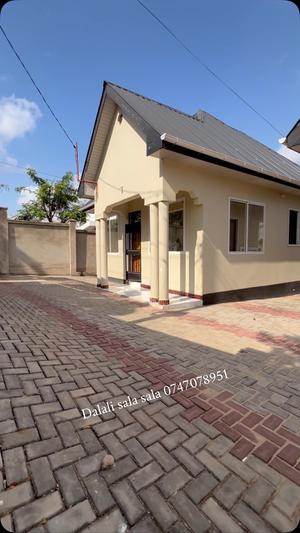 Nyumba ya vyumba viwili inapangishwa Goba, Dar Es Salaam Nyumba ya vyumba viwili inapangishwa Goba, Dar Es Salaam