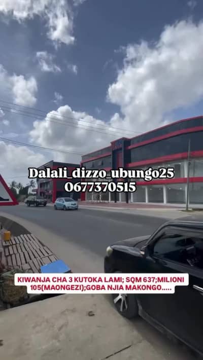 Viwanja vinauzwa Goba, Dar Es Salaam