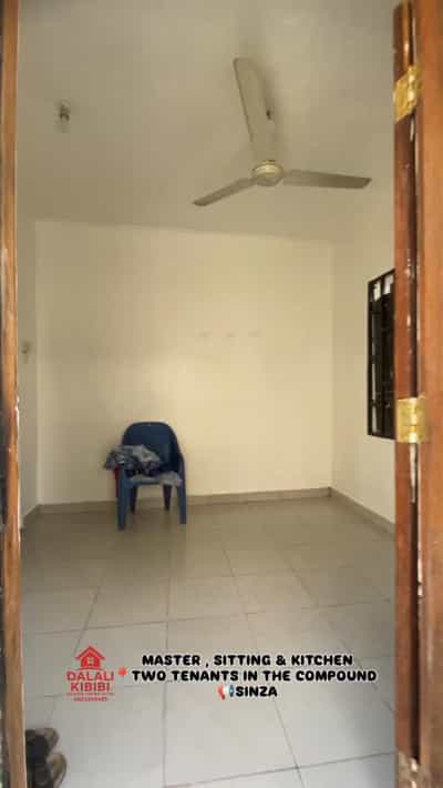 House for Rent in Sinza, Dar Es Salaam