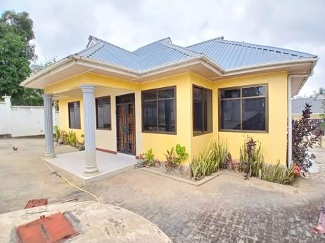 Apartment ya vyumba viwili inapangishwa Mbezi, Dar Es Salaam