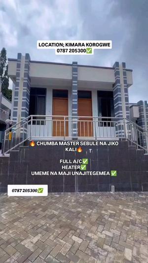 House/Apartment for Rent in Kimara, Dar Es Salaam
