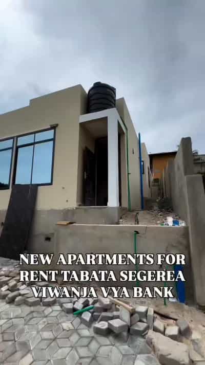 Apartment for Rent in Tabata Segerea Viwanja Vya Bank, Dar Es Salaam