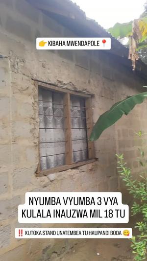 3 Bedrooms House for Sale in Kibaha Mwendapole, Pwani (391 sqm) 3 Bedrooms House for Sale in Kibaha Mwendapole, Pwani (391 sqm)