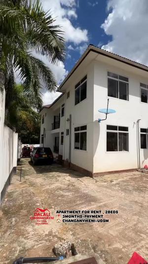 Apartment ya vyumba viwili inapangishwa Changanyikeni, Dar Es Salaam