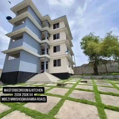 1 Bedroom House for Rent in Mbezi Mwisho, Dar Es Salaam