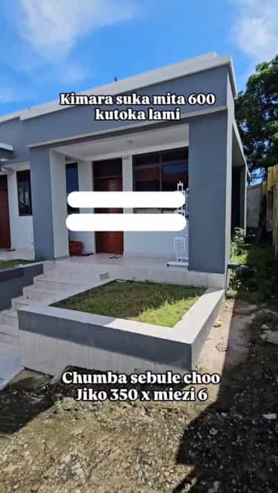 1 Bedroom House for Rent in Kimara Suka, Dar Es Salaam 1 Bedroom House for Rent in Kimara Suka, Dar Es Salaam