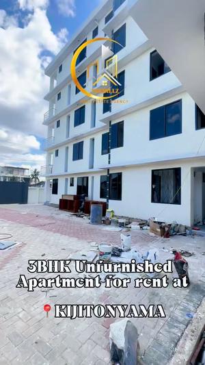 3 Bedrooms Apartment for Rent in Kijitonyama, Dar Es Salaam
