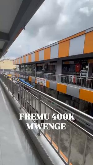 Retail Space for Rent in Mwenge, Dar Es Salaam Retail Space for Rent in Mwenge, Dar Es Salaam