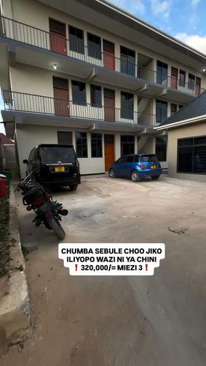 Apartment ya chumba kimoja inapangishwa Goba Mageti, Dar Es Salaam