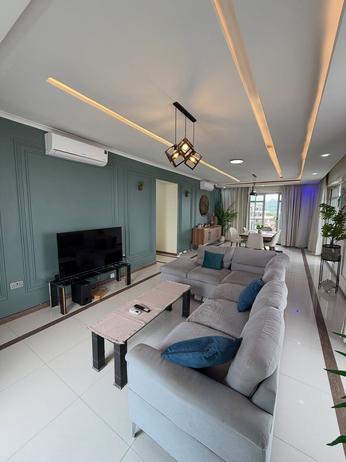 3 Bedrooms Furnished Apartment for Rent in Masaki Seaview, Dar Es Salaam