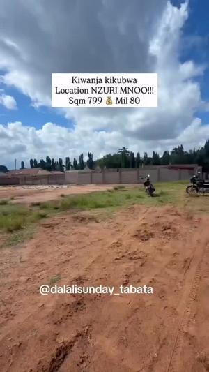 Residential Plot for Sale in Tabata Segerea, Dar Es Salaam (800 sqm) Residential Plot for Sale in Tabata Segerea, Dar Es Salaam (800 sqm)
