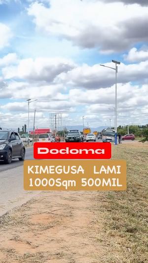 Plot for sale in Kisasa, Dodoma sqm 1018 Plot for sale in Kisasa, Dodoma sqm 1018