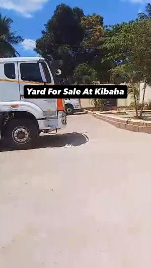 Kiwanja (Commercial Plot) kinauzwa Kibaha Kwa Mathias, Pwani (5600 sqm)