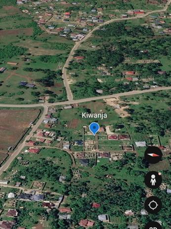 Kiwanja kinauzwa Fuoni Kibondeni Hospital, Zanzibar
