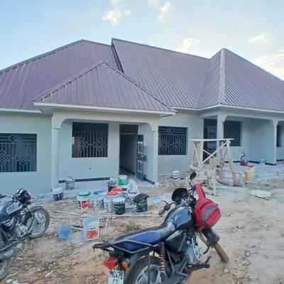 Apartment ya vyumba viwili inapangishwa Kimara Korogwe, Dar Es Salaam
