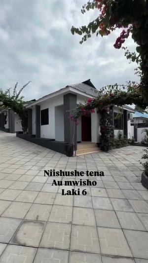 2 Bedrooms Apartment for Rent in Mbezi Masana, Dar Es Salaam