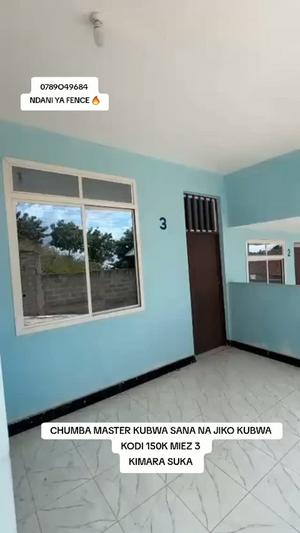 Nyumba ya chumba kimoja inapangishwa Kimara Suka, Dar Es Salaam Nyumba ya chumba kimoja inapangishwa Kimara Suka, Dar Es Salaam