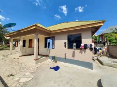 2 Bedrooms Apartment for Rent in Kimara Korogwe, Dar Es Salaam