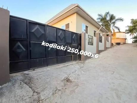 Nyumba ya chumba kimoja inapangishwa Kimara Mwisho, Dar Es Salaam