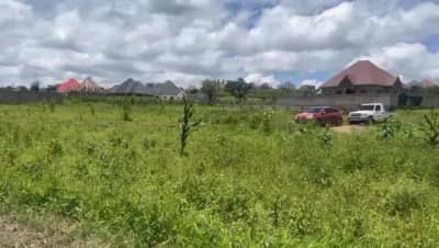 Plot for sale in Iwambi, Mbeya