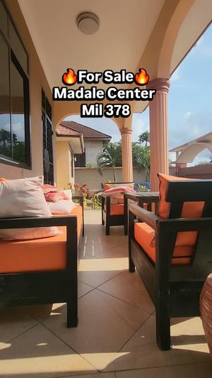 Nyumba ya vyumba vinne inauzwa Madale, Dar Es Salaam (600 sqm) Nyumba ya vyumba vinne inauzwa Madale, Dar Es Salaam (600 sqm)