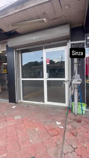 Shop for Rent in Sinza, Dar Es Salaam