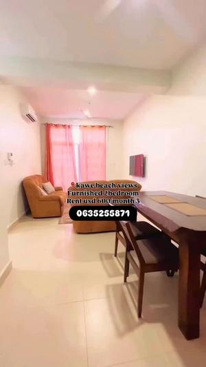 2 Bedrooms Furnished Apartment for Rent in Kawe Beach View, Dar Es Salaam 2 Bedrooms Furnished Apartment for Rent in Kawe Beach View, Dar Es Salaam