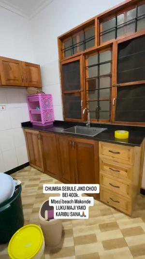 1 Bedroom Apartment for Rent in Mbezi Beach Makonde, Dar Es Salaam