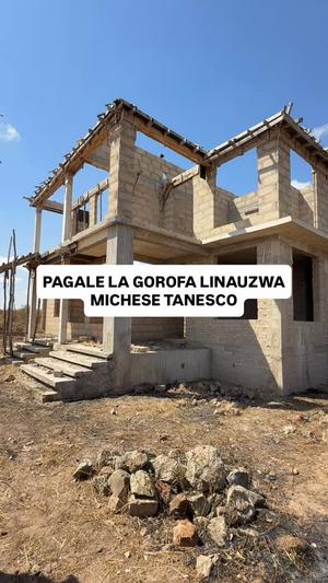 Nyumba ya vyumba vitano inauzwa Michese Tanesco, Dodoma Nyumba ya vyumba vitano inauzwa Michese Tanesco, Dodoma