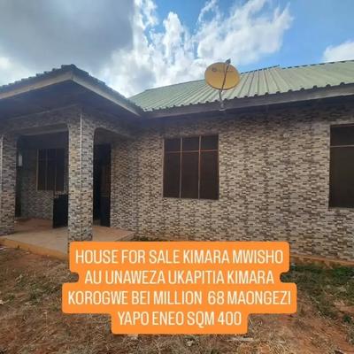 3 Bedrooms House for Sale in Kimara Mwisho, Dar Es Salaam 3 Bedrooms House for Sale in Kimara Mwisho, Dar Es Salaam