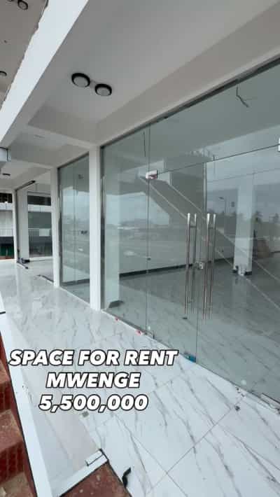 Office Space for Rent in Mwenge, Dar Es Salaam
