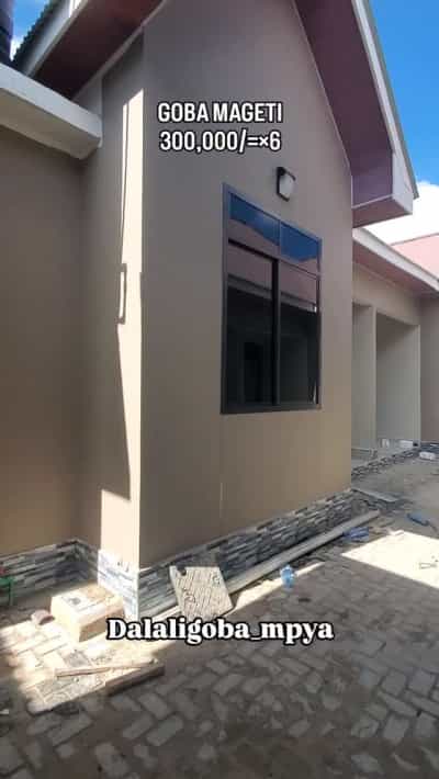 Nyumba inapangishwa Goba Mageti Pikipiki, Dar Es Salaam