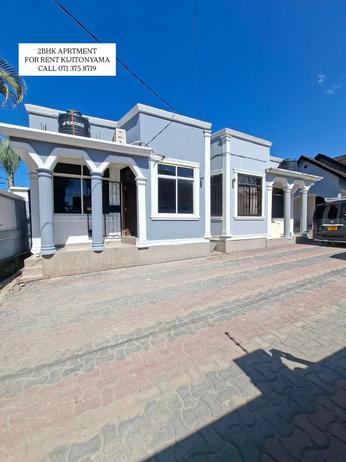 Apartment ya vyumba viwili inapangishwa Kijitonyama, Dar Es Salaam Apartment ya vyumba viwili inapangishwa Kijitonyama, Dar Es Salaam