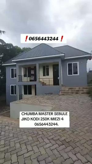 Kiwanja kinauzwa Goba Kwa Robati, Dar Es Salaam