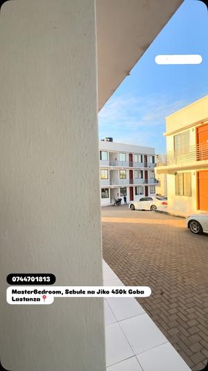 Apartment ya chumba kimoja inapangishwa Goba Lastanza, Dar Es Salaam Apartment ya chumba kimoja inapangishwa Goba Lastanza, Dar Es Salaam