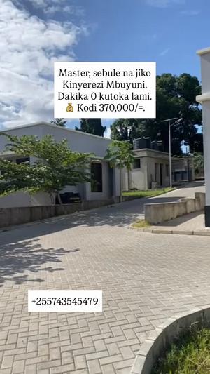 Nyumba ya chumba kimoja inapangishwa Kinyerezi Mbuyuni, Dar Es Salaam Nyumba ya chumba kimoja inapangishwa Kinyerezi Mbuyuni, Dar Es Salaam